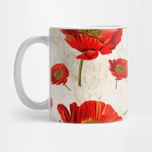 floral pattern case 4 Mug